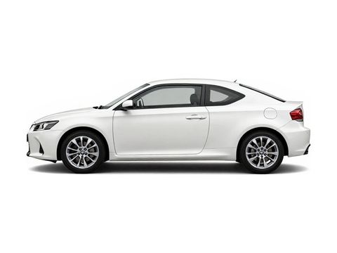 2016 Scion tC Base Photo