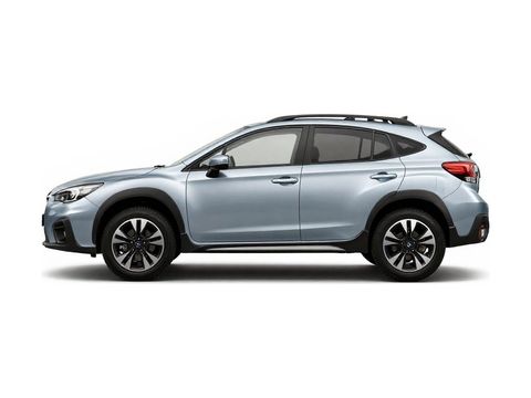 2016 Subaru Crosstrek Hybrid Touring Photo