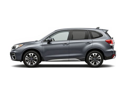 2016 Subaru Forester 2.0XT Premium Photo