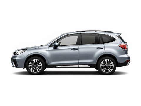 2016 Subaru Forester 2.5i Limited Photo