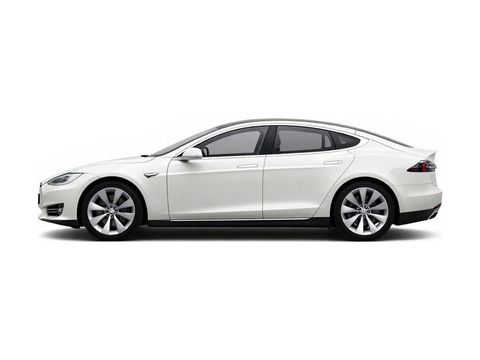 2016 Tesla Model S 90D Photo