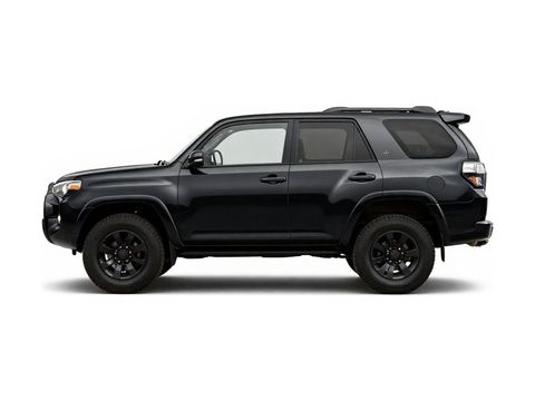 2016 Toyota 4Runner SR5 Photo