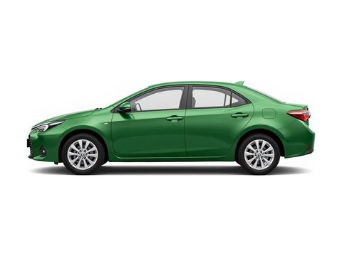 2016 Toyota Corolla LE Eco Photo