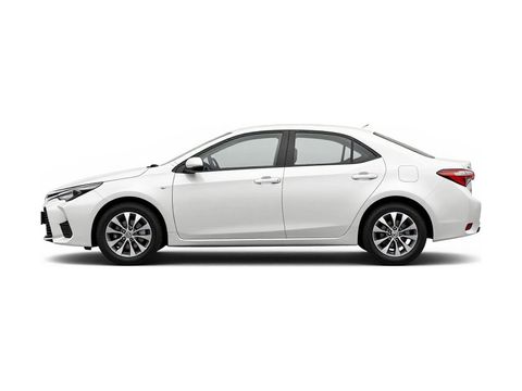 2016 Toyota Corolla LE Photo