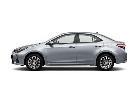 2016 Toyota Corolla S Premium Photo