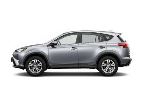2016 Toyota RAV4 Hybrid Limited Photo