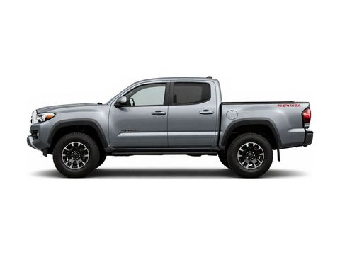 2016 Toyota Tacoma TRD Sport Photo