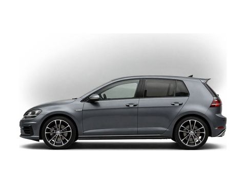 2016 Volkswagen Golf R 4Motion Photo
