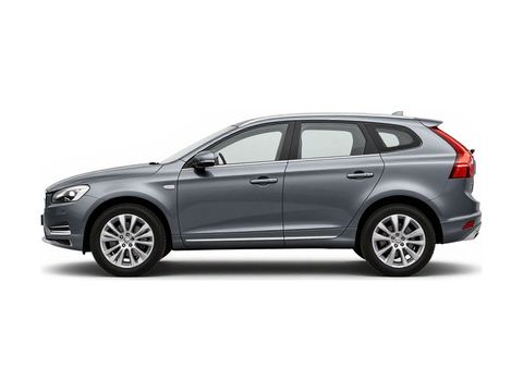 2016 Volvo XC60 T6 Platinum Photo
