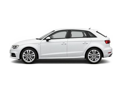 2017 Audi A3 2.0T Premium Photo
