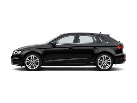 2017 Audi A3 Sportback e-tron 1.4T Premium Photo