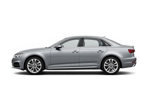 2017 Audi A4 2.0T quattro Premium Plus Photo