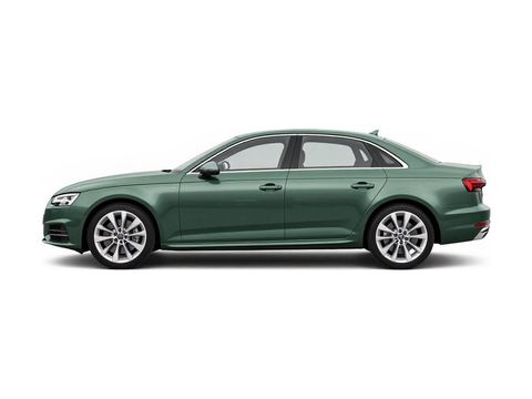 2017 Audi A4 2.0T quattro Premium Plus Photo