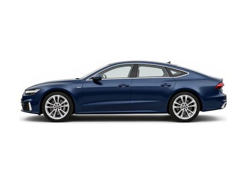 2017 Audi A7 3.0T quattro Premium Plus Photo