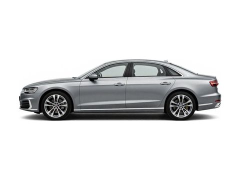 2017 Audi A8 L 4.0T quattro Sport Photo