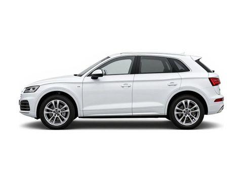 2017 Audi Q5 2.0T quattro Premium Photo