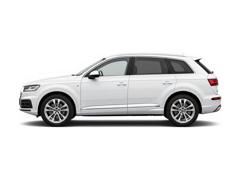 2017 Audi Q7 2.0T quattro Premium Plus Photo
