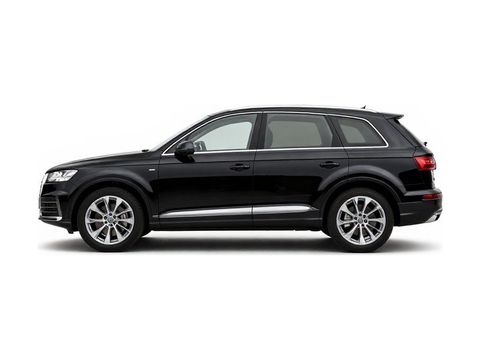 2017 Audi Q7 3.0T quattro Premium Photo