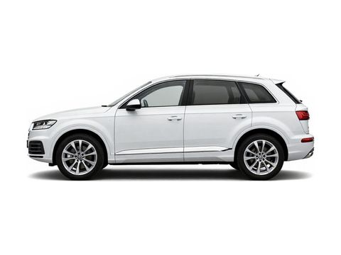 2017 Audi Q7 3.0T quattro Prestige Photo