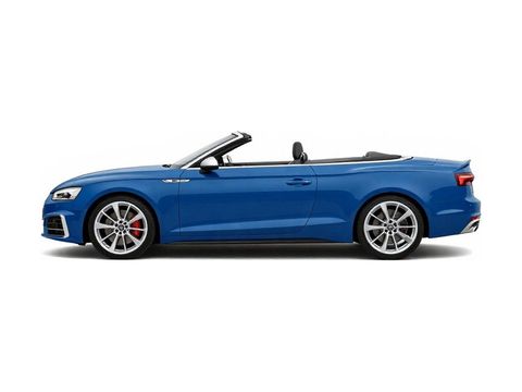 2017 Audi S5 3.0T quattro Photo