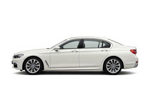 2017 BMW 7 Series 740i Photo