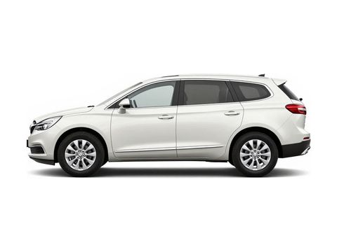 2017 Buick Enclave Convenience Photo