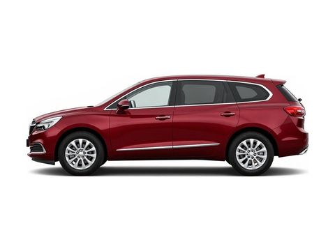 2017 Buick Enclave Premium Photo