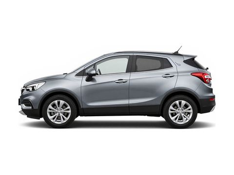 2017 Buick Encore Sport Touring Photo