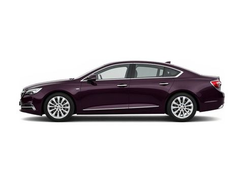 2017 Buick Regal Sport Touring Photo