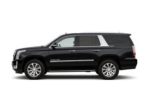 2017 Cadillac Escalade ESV Premium Luxury Photo
