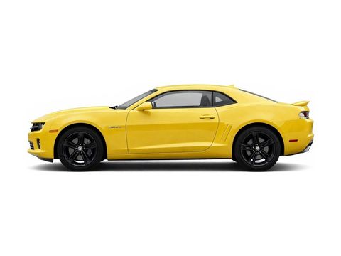 2017 Chevrolet Camaro LT Photo