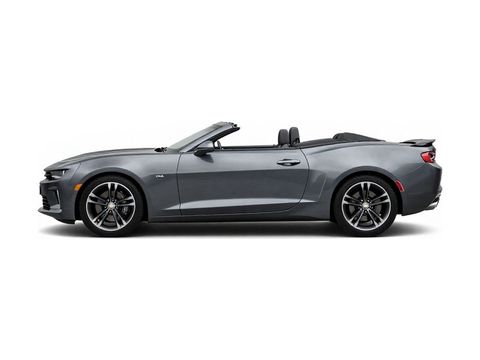 2017 Chevrolet Camaro LT Photo