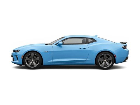 2017 Chevrolet Camaro SS Photo