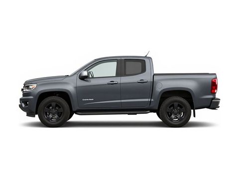 2017 Chevrolet Colorado Z71 Photo