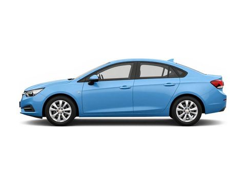 2017 Chevrolet Cruze LS Auto Photo