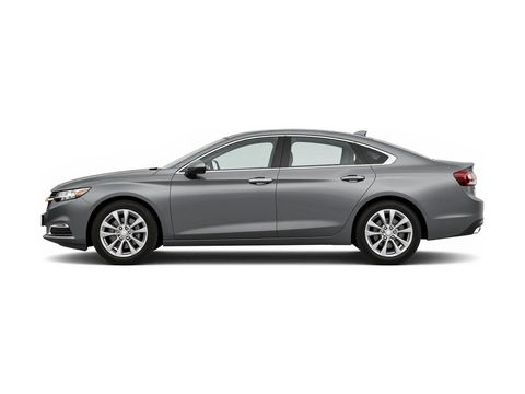 2017 Chevrolet Impala LT Photo