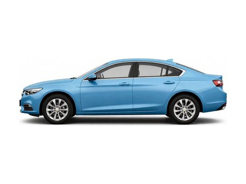2017 Chevrolet Malibu Premier Photo