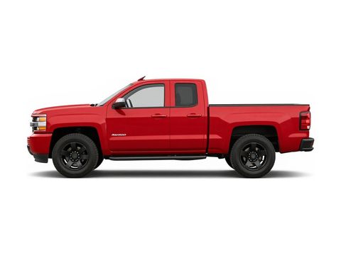 2017 Chevrolet Silverado 1500 Custom Photo