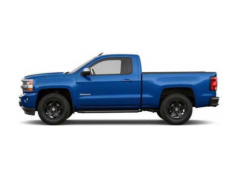 2017 Chevrolet Silverado 1500 High Country Photo