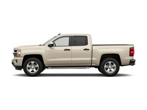 2017 Chevrolet Silverado 1500 LTZ Photo