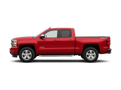 2017 Chevrolet Silverado 1500 LTZ Photo