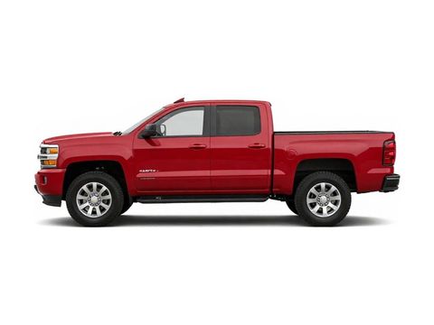 2017 Chevrolet Silverado 2500HD LT Photo