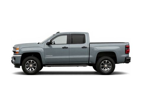 2017 Chevrolet Silverado 2500HD LTZ Photo