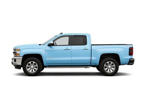 2017 Chevrolet Silverado 2500HD LTZ Photo