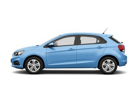 2017 Chevrolet Sonic Premier Auto Photo