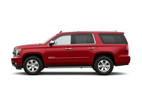 2017 Chevrolet Suburban LT Photo