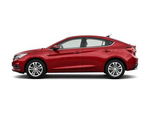 2017 Chevrolet Volt LT Photo