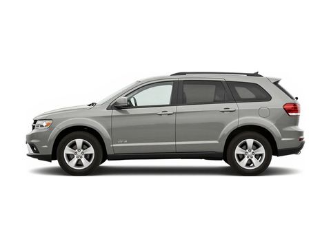 2017 Dodge Journey SE Photo