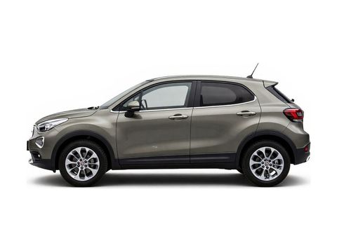 2017 FIAT 500X Pop Photo