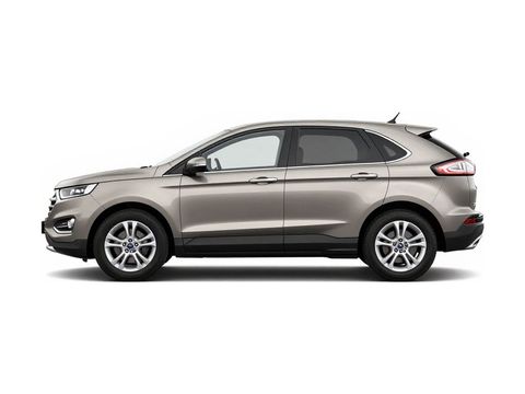 2017 Ford Edge Sport Photo